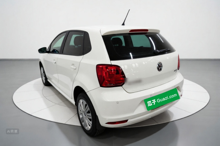 Volkswagen Polo 2019 #5 Volkswagen Polo 2019 car image #5