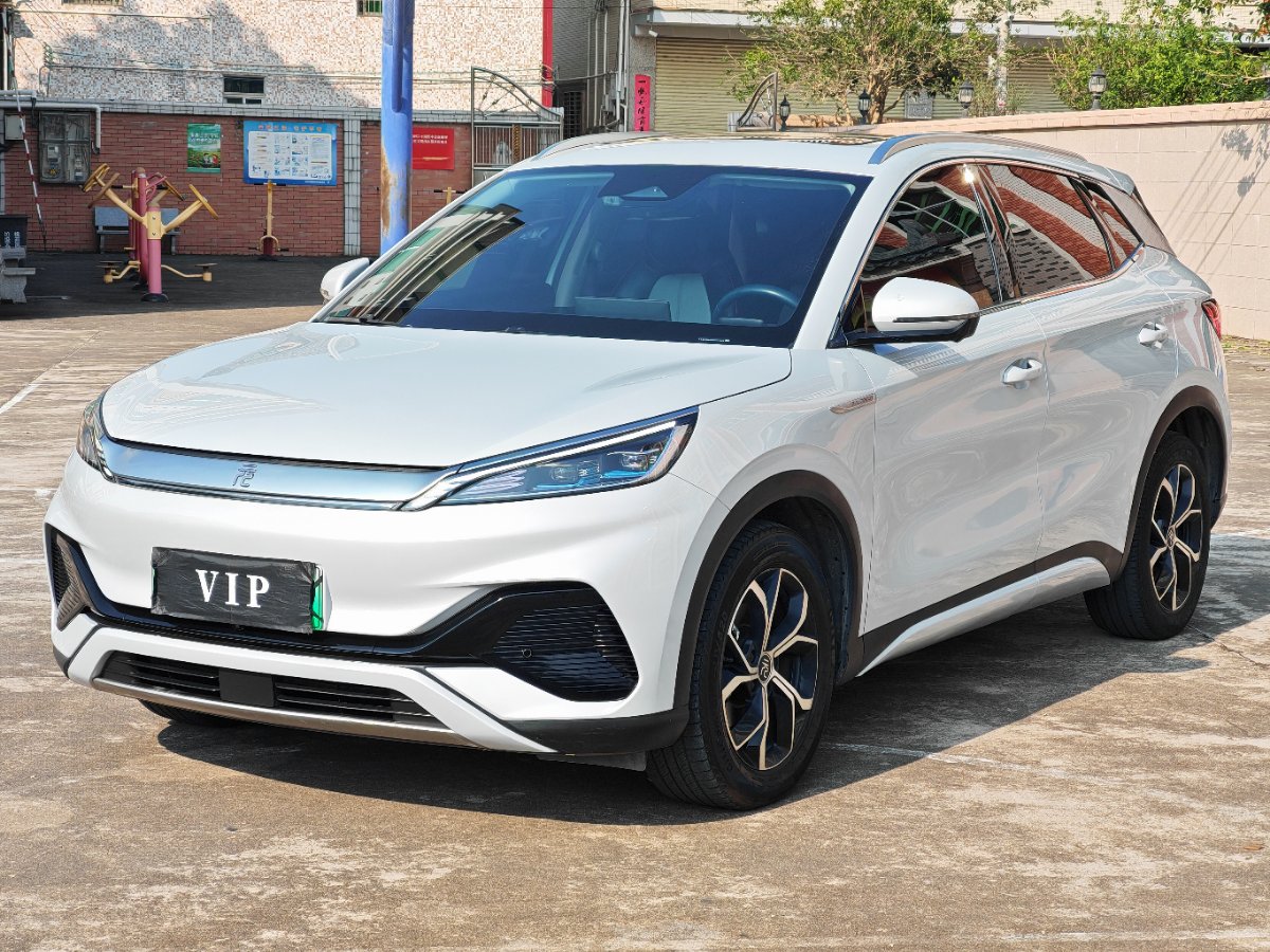 BYD Yuan Plus 2023 BYD Yuan Plus 2023 car image