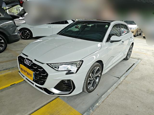 Audi A3 2025 #13 Audi A3 2025 image de voiture #13