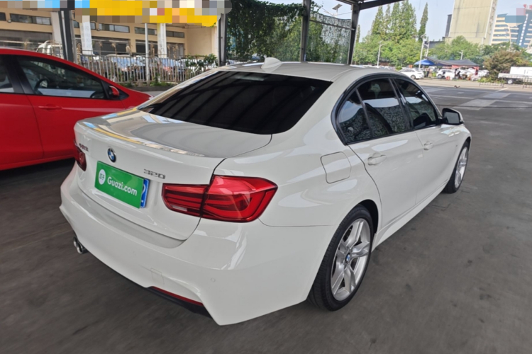 BMW 3 Series 2018 #7 BMW 3 Series 2018 car image #7