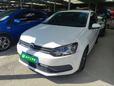 Volkswagen Polo 2018 car image 