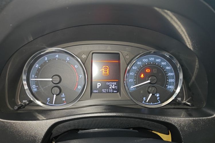 Toyota Corolla 2019 #12 Toyota Corolla 2019 car image #12