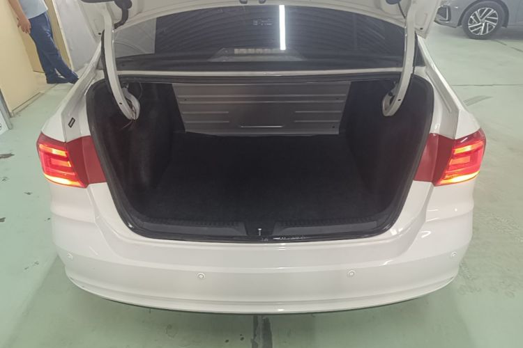 Volkswagen Santana 2019 #19 Volkswagen Santana 2019 car image #19