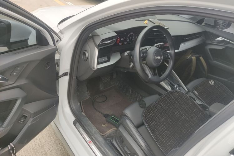 Audi A3 2022 imagen de coche #16