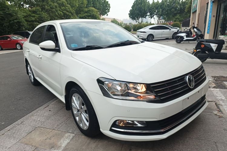 Volkswagen Lavida 2017 #4 Volkswagen Lavida 2017 car image #4