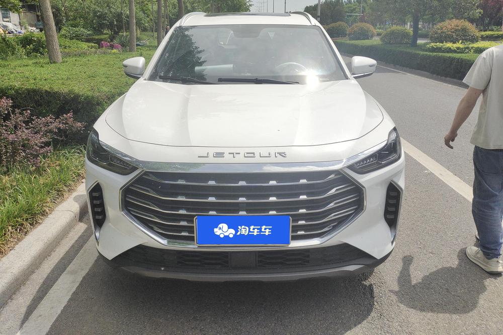 Jetour X70 PLUS 2023 #2 Jetour X70 PLUS 2023 car image #2