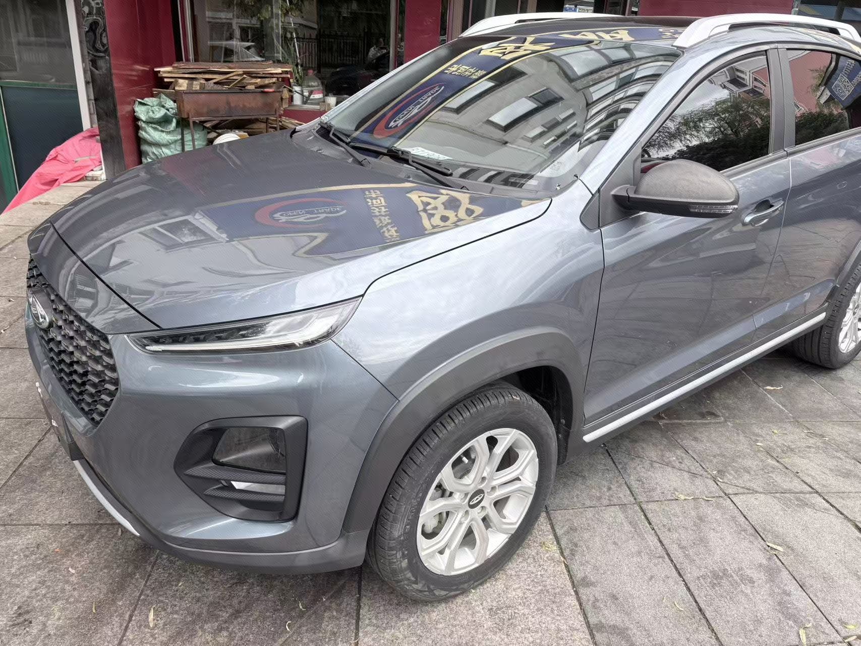 Chery Tiggo 3x 2022 Chery Tiggo 3x 2022 car image