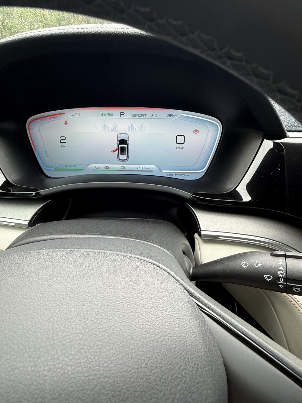 BYD Song Plus New Energy 2024 immagine di auto #11