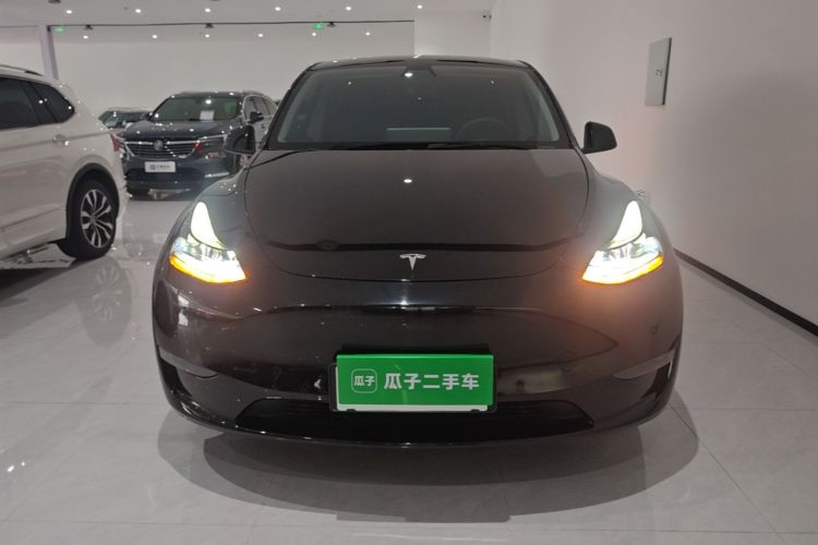 Tesla Model Y 2021 #3 Tesla Model Y 2021 car image #3