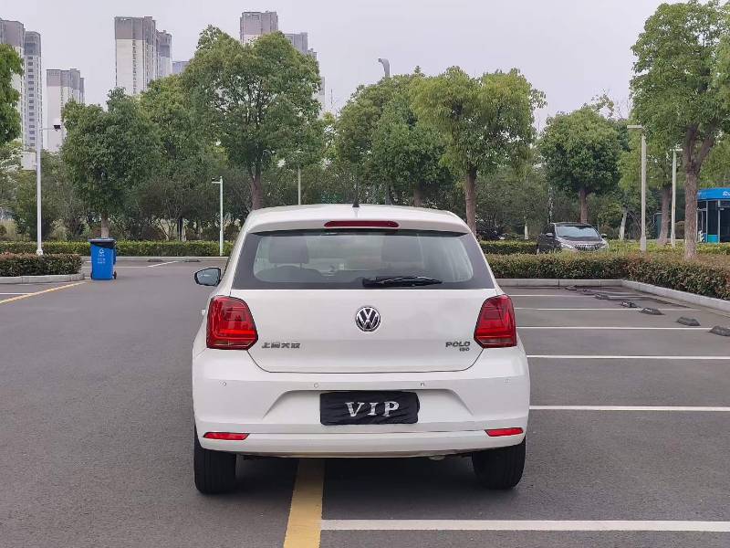 Volkswagen Polo 2016 #8 Volkswagen Polo 2016 car image #8