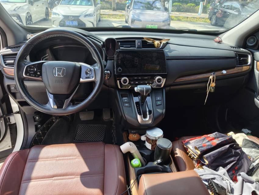 Honda CR-V 2022 صورة سيارة #5