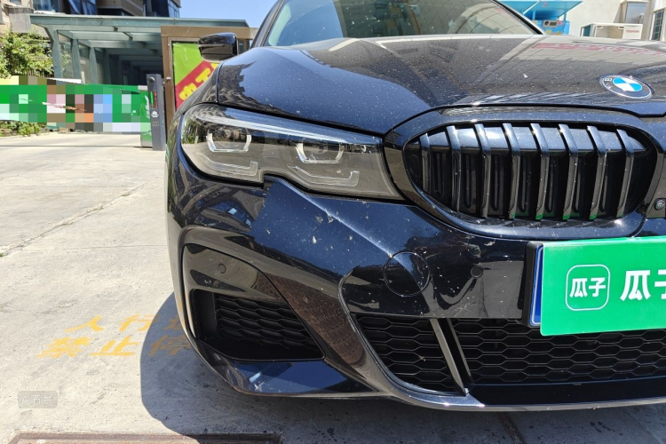 BMW 3 Series 2022 #8 BMW 3 Series 2022 car image #8
