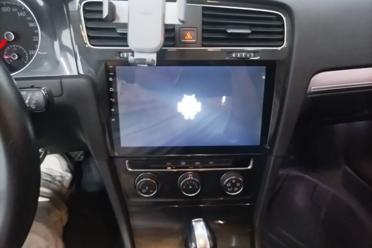 Volkswagen Golf 2018 #13 Volkswagen Golf 2018 car image #13