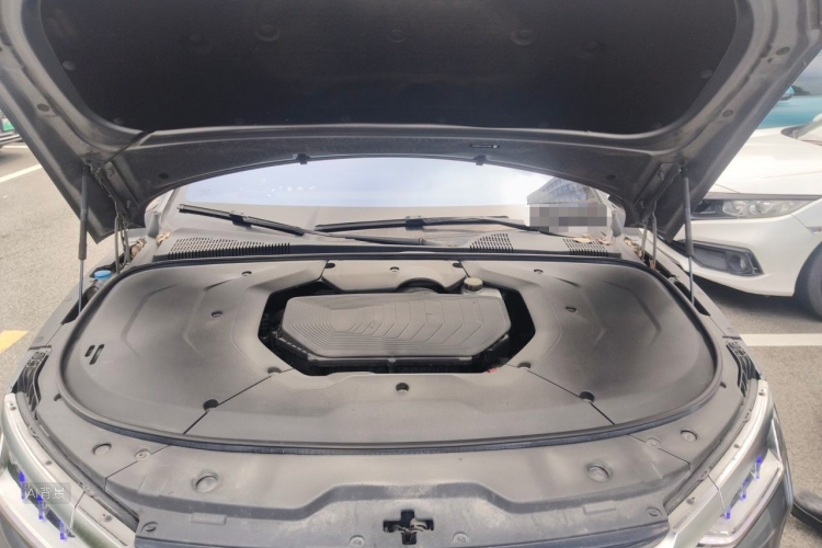 BYD Han 2020 car image #22