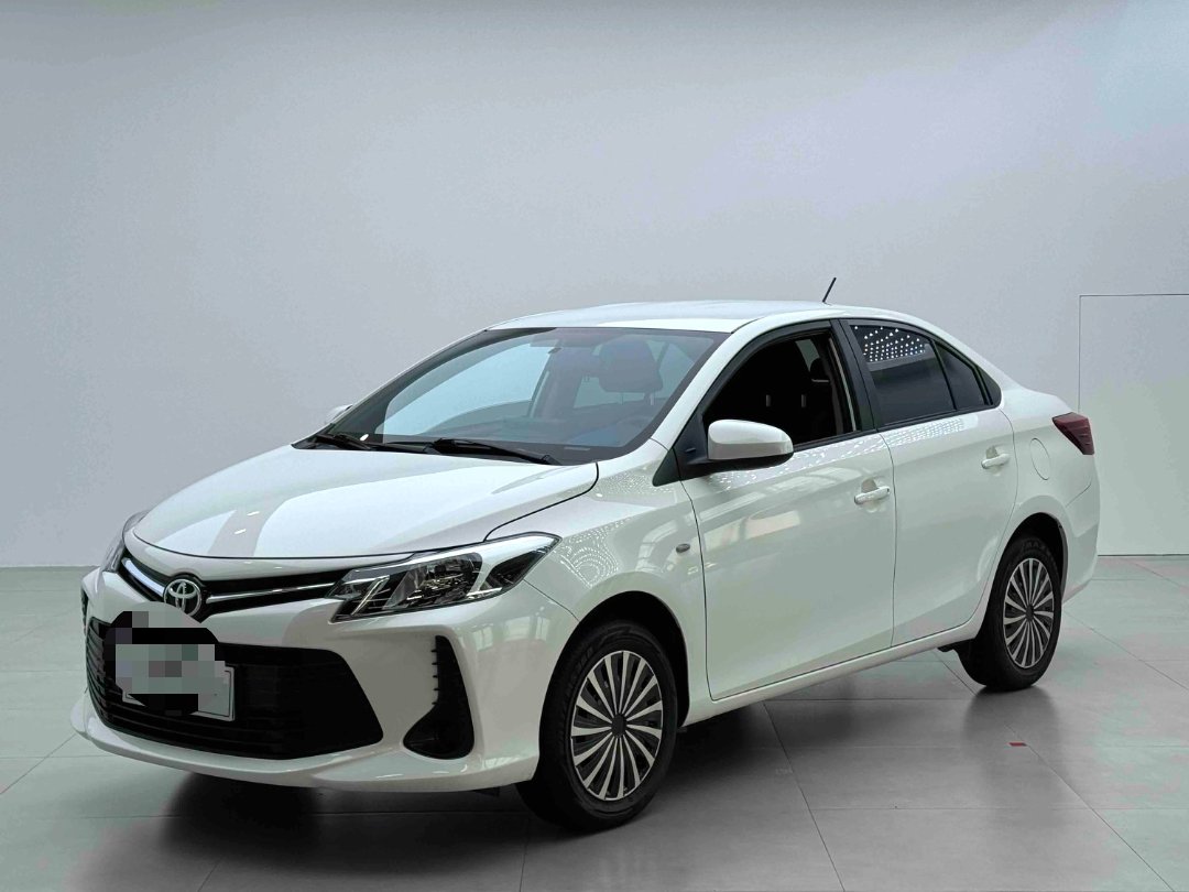 Toyota Vios 2021 Toyota Vios 2021 car image