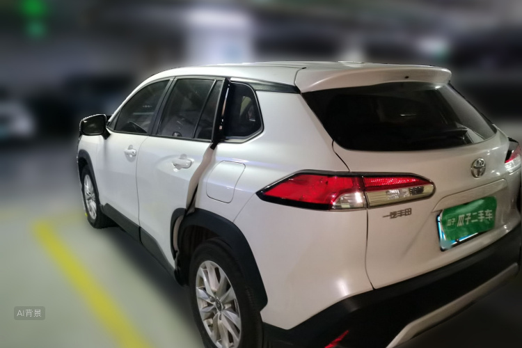 Toyota Corolla Cross 2023 car image #5