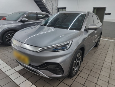 BYD Yuan Plus 2022 car image 
