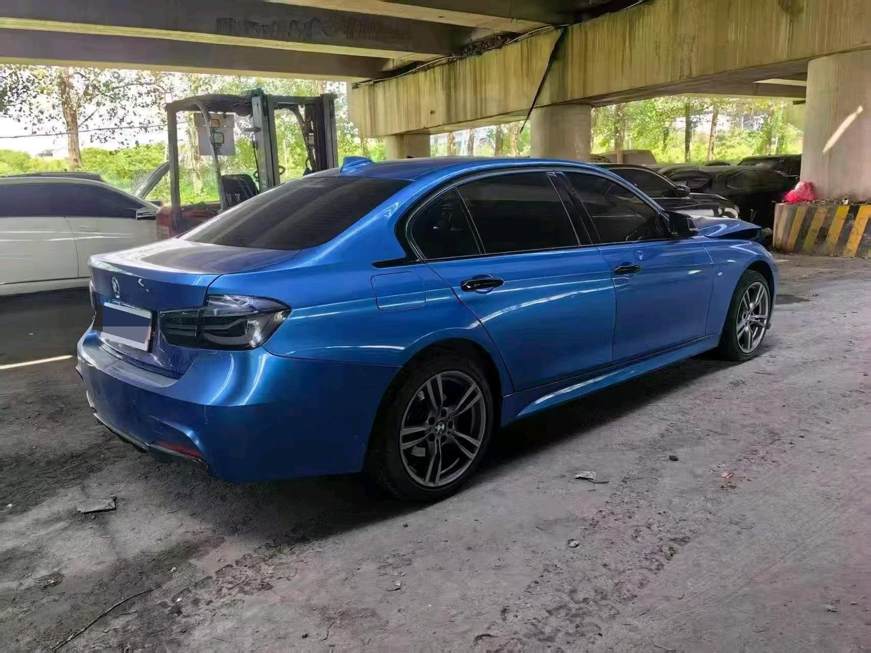 BMW 3 Series 2016 #3 BMW 3 Series 2016 car image #3