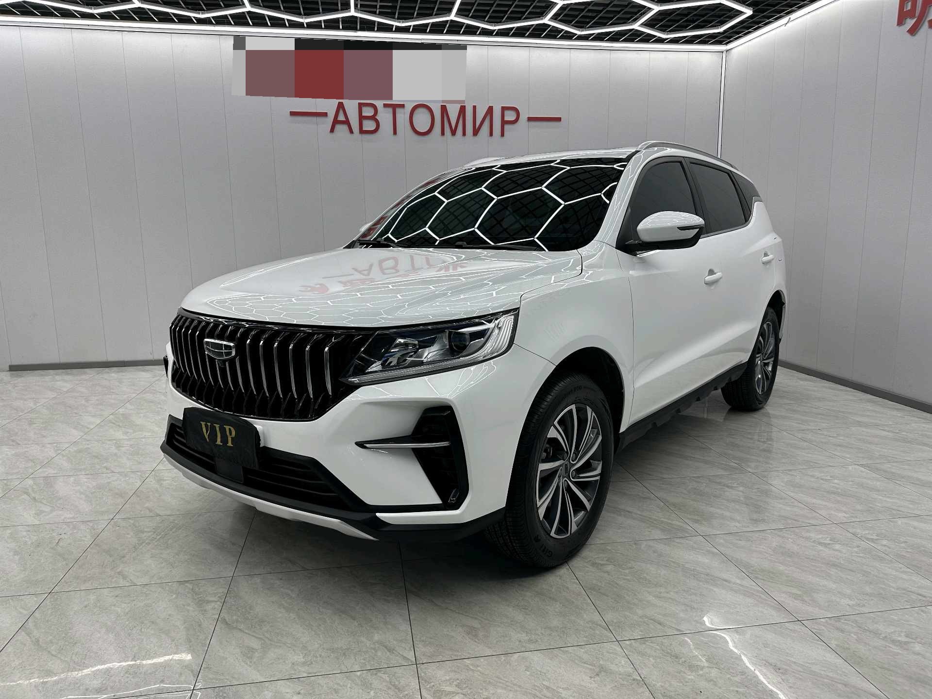 GEELY Vision X6 2023 imagem de carro 