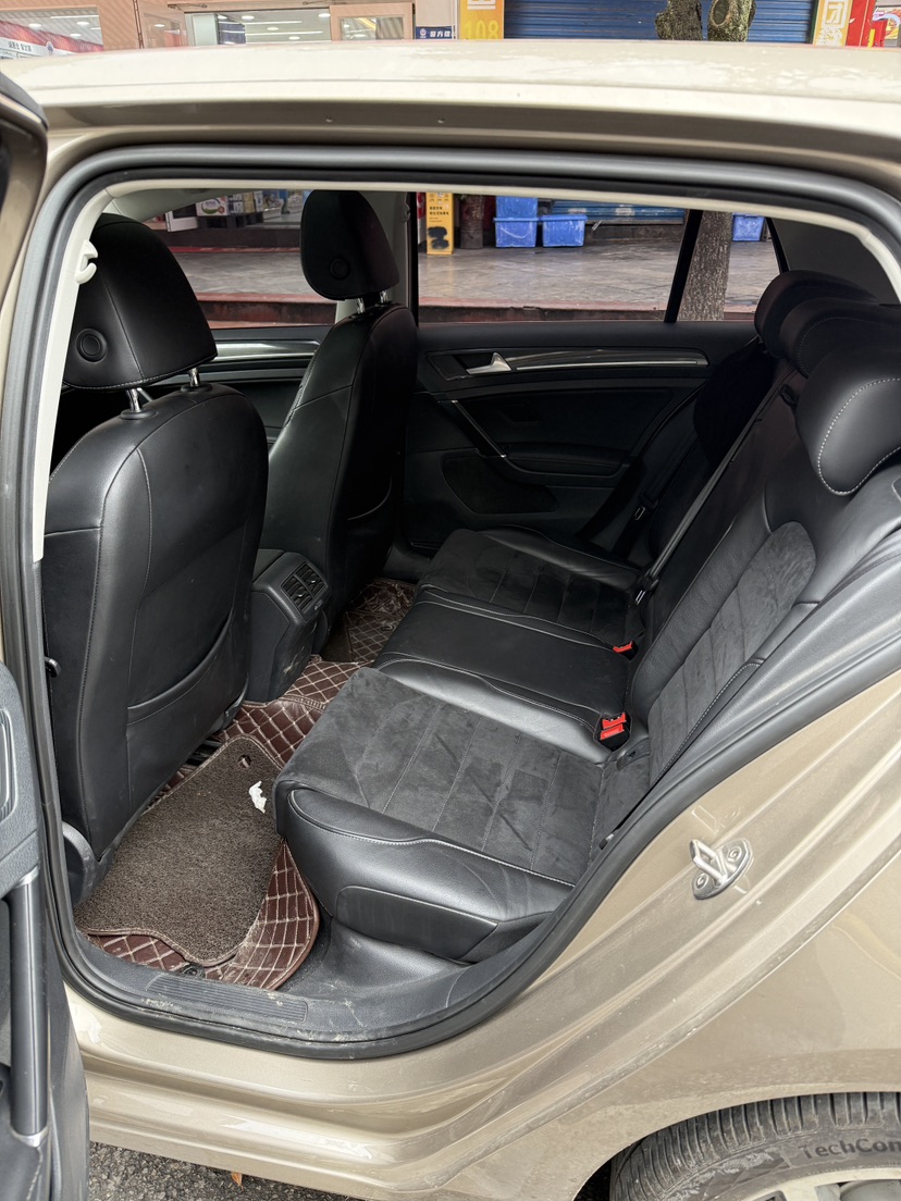 Volkswagen Golf 2018 #7 Volkswagen Golf 2018 imagen de coche #7