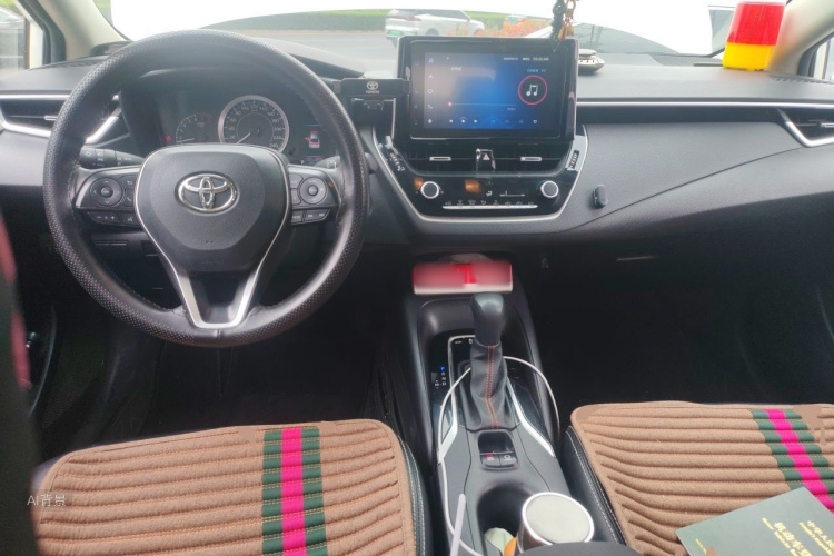 Toyota Corolla 2023 car image #11