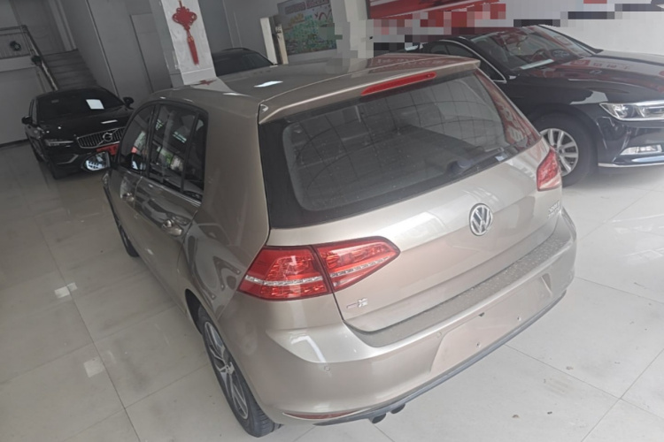 Volkswagen Golf 2016 immagine di auto #5