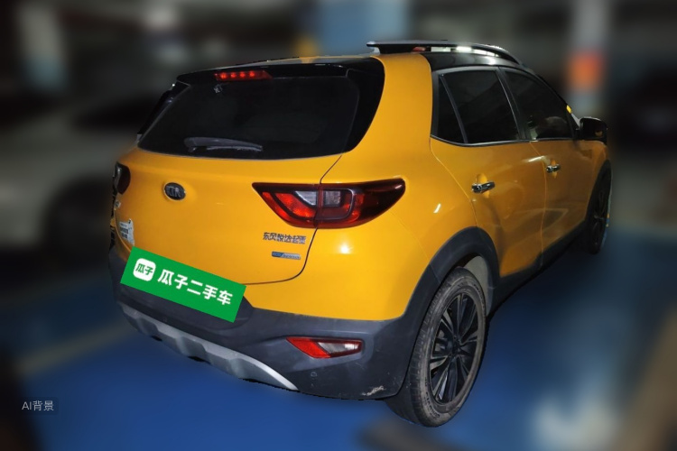 Kia KX1 2018 #7 Kia KX1 2018 car image #7
