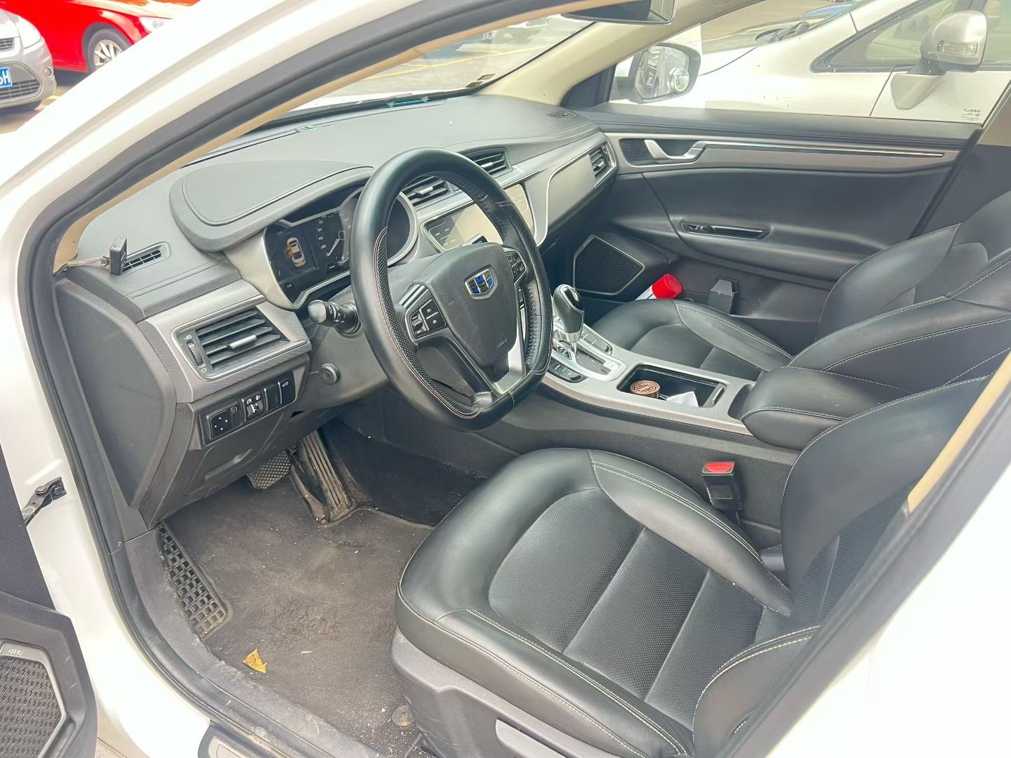 GEELY Emgrand GL 2018 #3 GEELY Emgrand GL 2018 immagine di auto #3