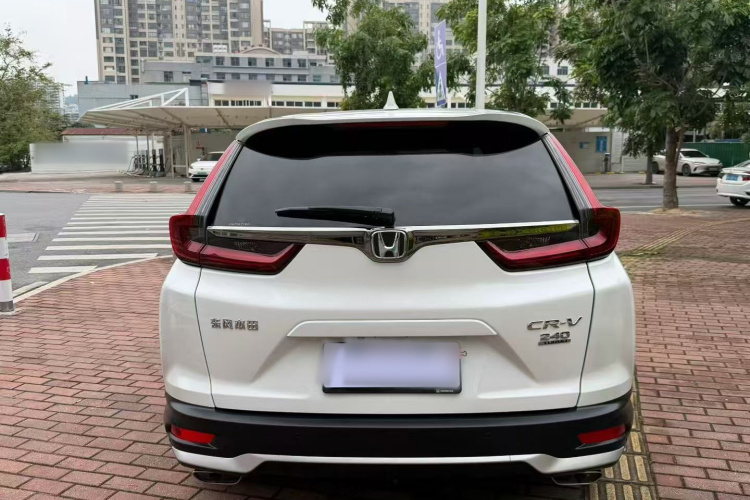 Honda CR-V 2021 #6 Honda CR-V 2021 car image #6