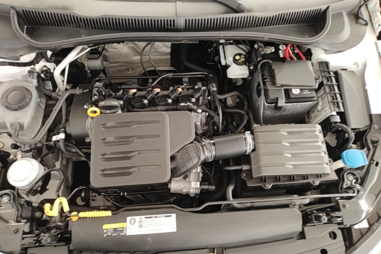 Volkswagen Polo 2021 car image #20