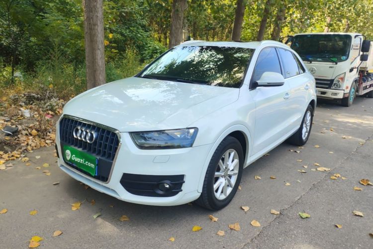 Audi Q3 2015 #2 Audi Q3 2015 car image #2