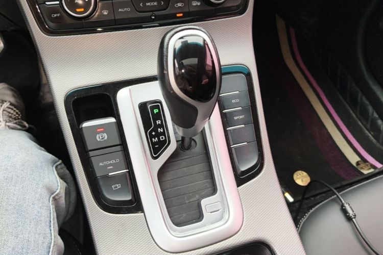GEELY Emgrand GS 2018 #16 GEELY Emgrand GS 2018 car image #16