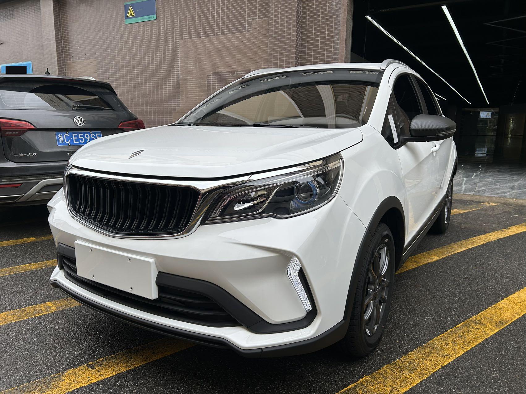 Livan X3 PRO 2025 汽车图片 