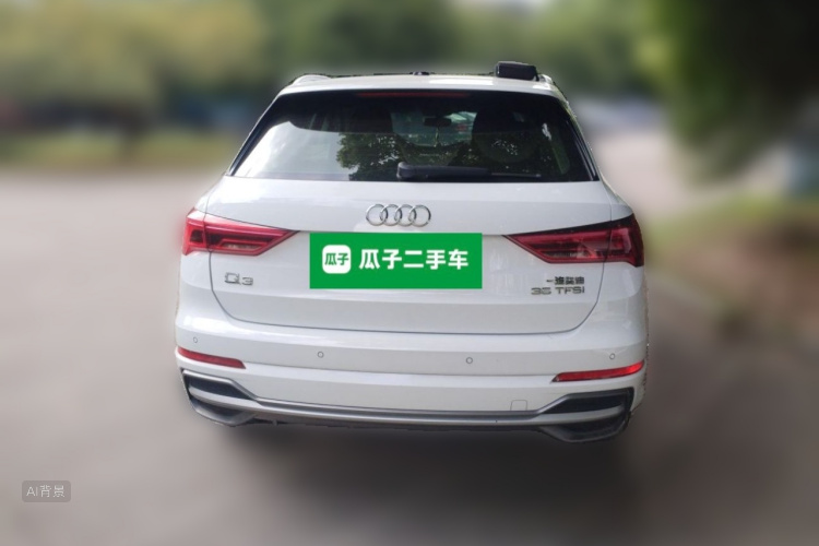 Audi Q3 2022 #6 Audi Q3 2022 car image #6