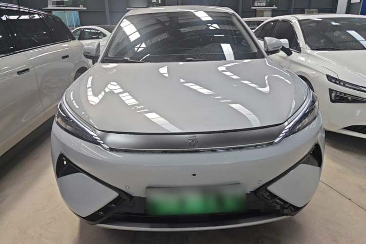BYD Yuan Plus 2025 #3 BYD Yuan Plus 2025 صورة سيارة #3