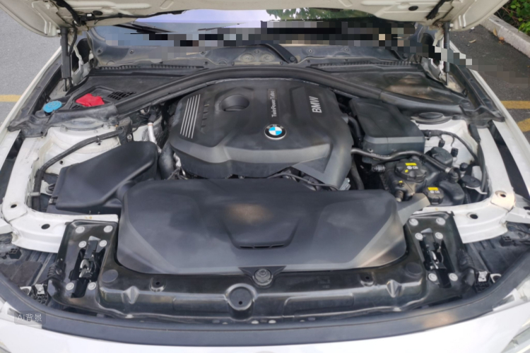 BMW 3 Series 2017 #22 BMW 3 Series 2017 car image #22