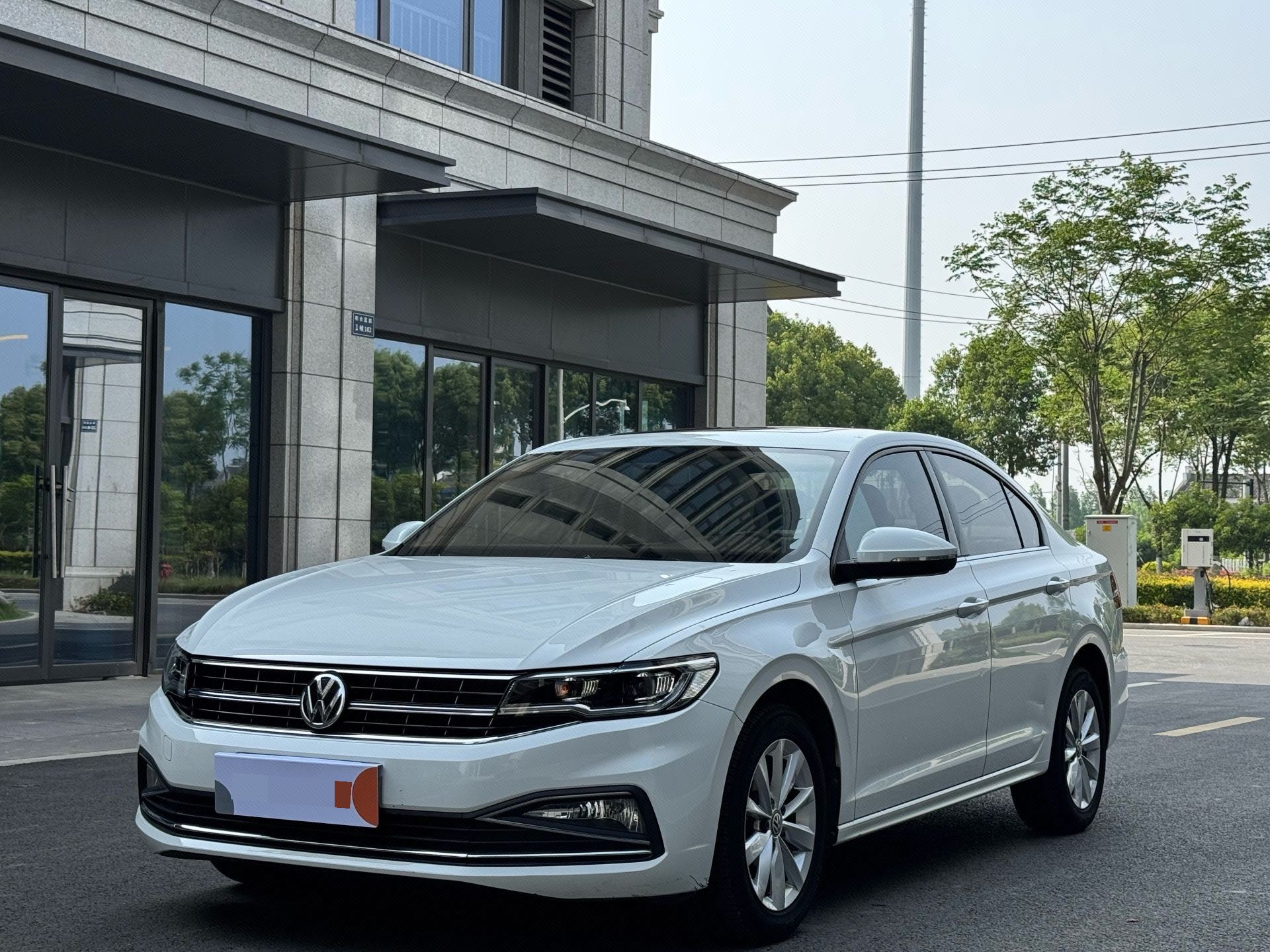 Volkswagen Bora 2020 car image 