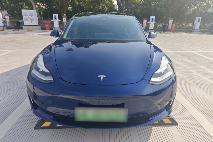 Tesla Model 3 2020 car image #3