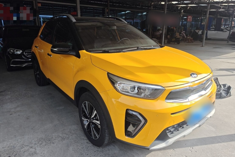 Kia KX1 2021 #4 Kia KX1 2021 image de voiture #4