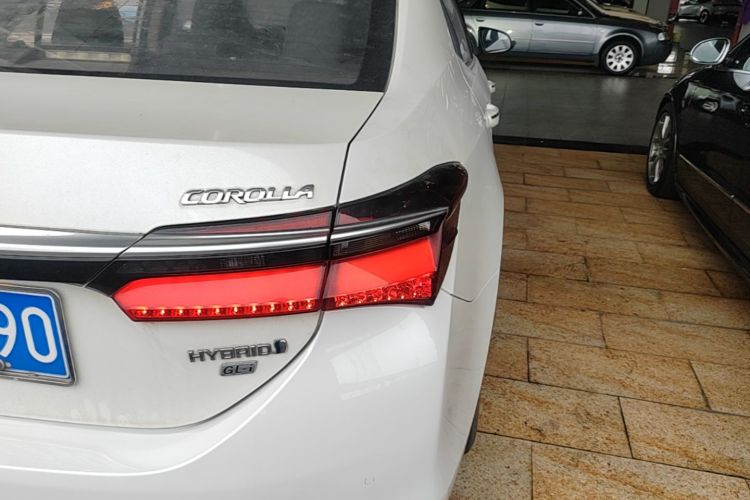 Toyota Corolla 2017 car image #8