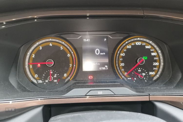 Volkswagen Tharu 2022 car image #13