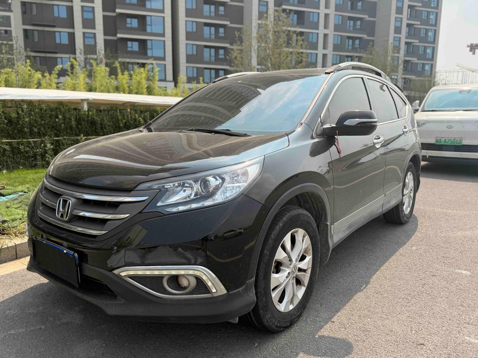 Honda CR-V 2013 immagine di auto 