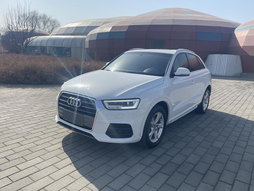 Audi Q3 2017 Audi Q3 2017 car image