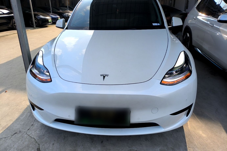 Tesla Model Y 2022 #3 Tesla Model Y 2022 immagine di auto #3