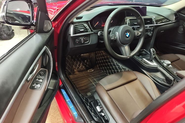 BMW 3 Series 2018 #16 BMW 3 Series 2018 image de voiture #16
