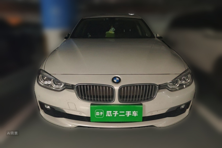 BMW 3 Series 2019 car image #3