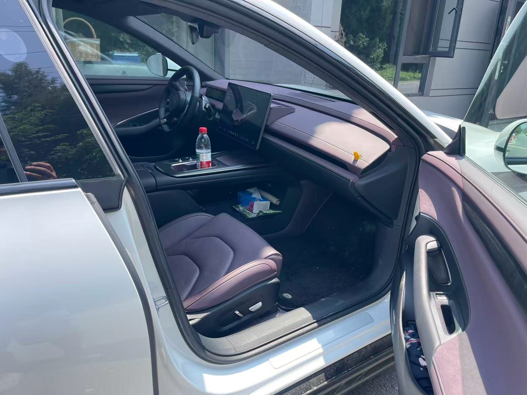 MI SU7 2025 car image #4