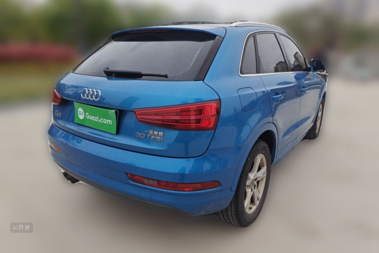 奥迪 奥迪Q3 2017 汽车图片 #7