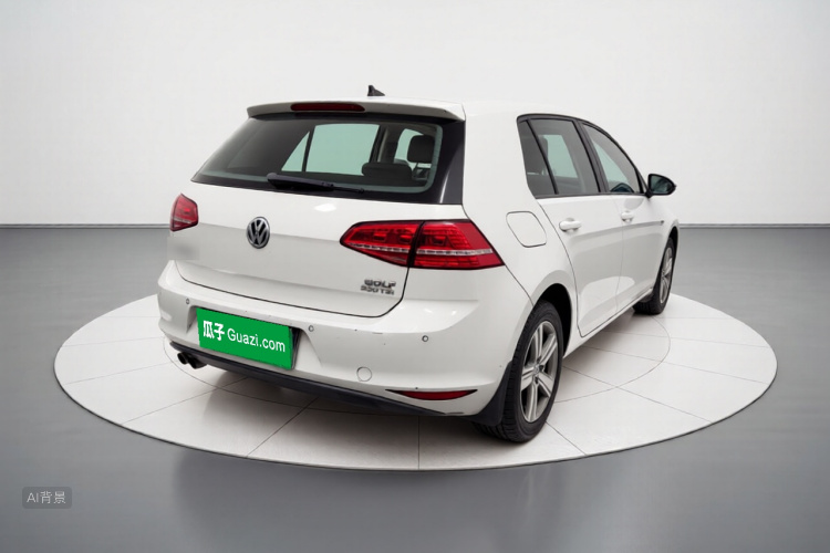 Volkswagen Golf 2016 car image #7