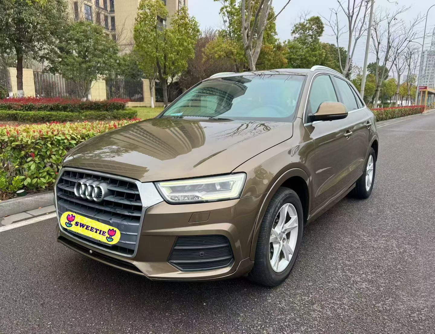 Audi Q3 2018 Audi Q3 2018 car image